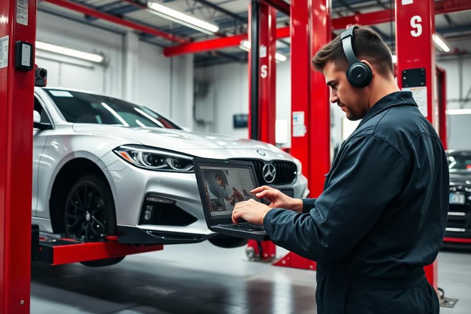 Warsztat samochodowy w Japan Serwis